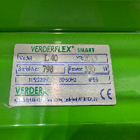 Verderflex Smart Series Peristaltic Tube Pump image 3